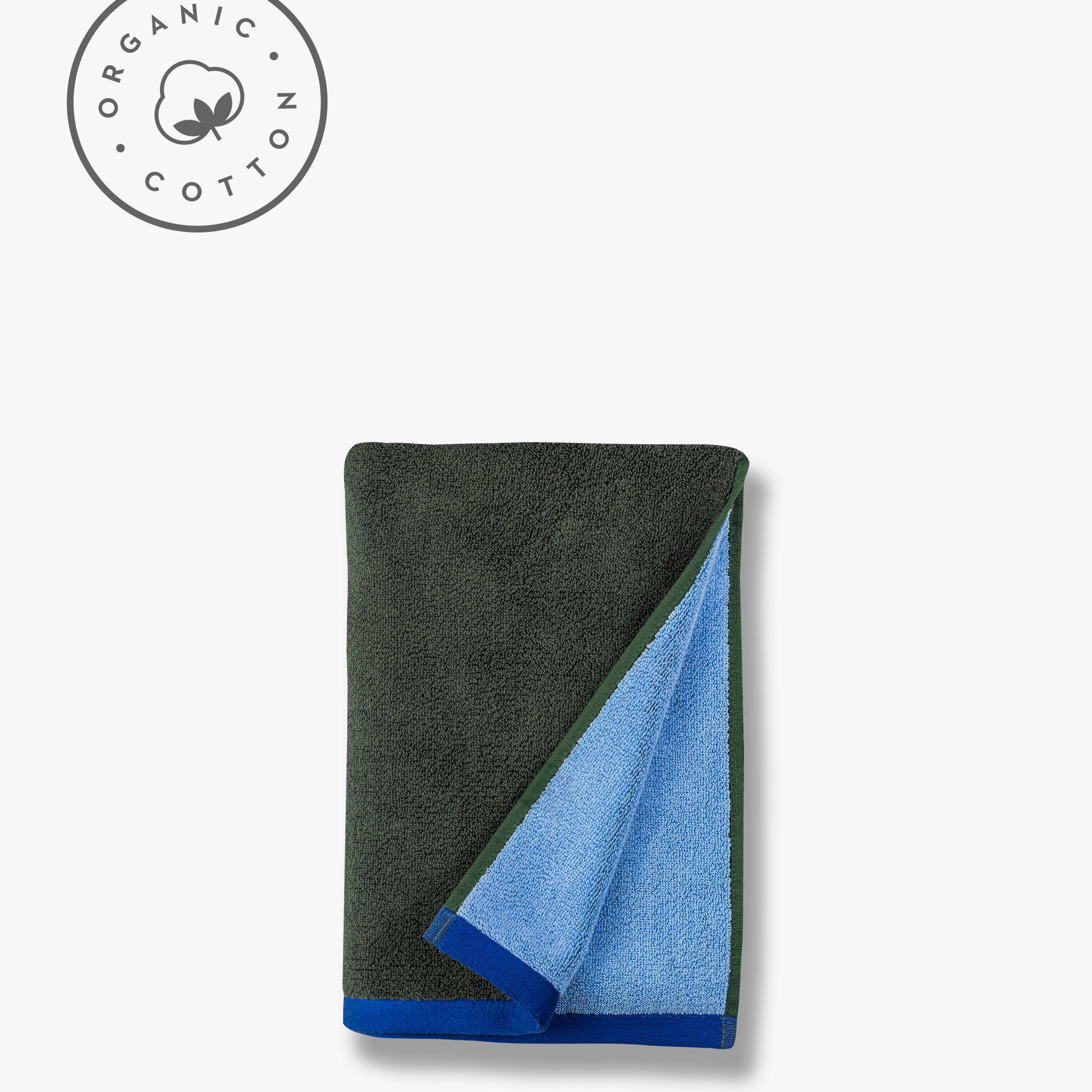 Gæstehåndklæde, 2-pak