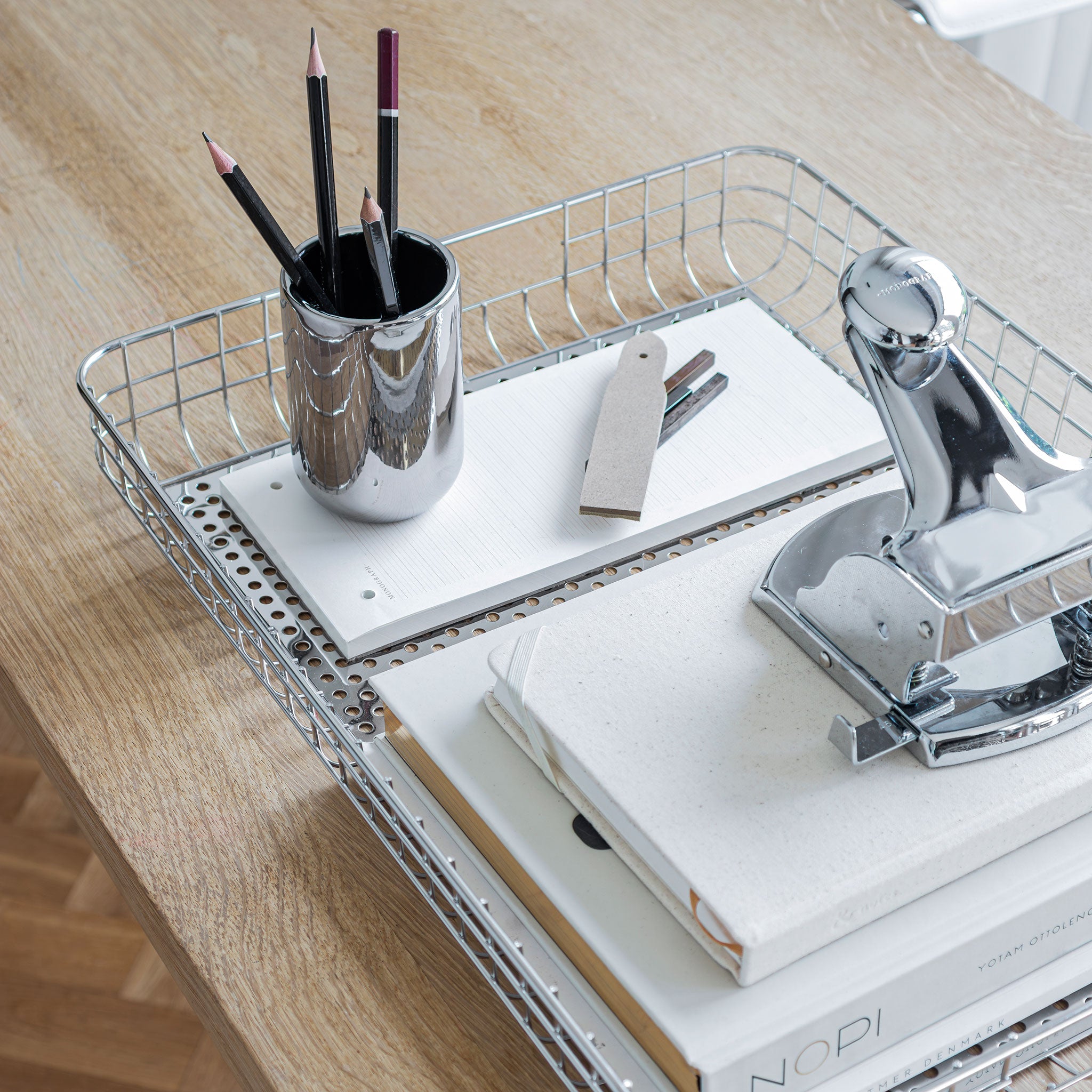 Mette Ditmer LIFT bakke