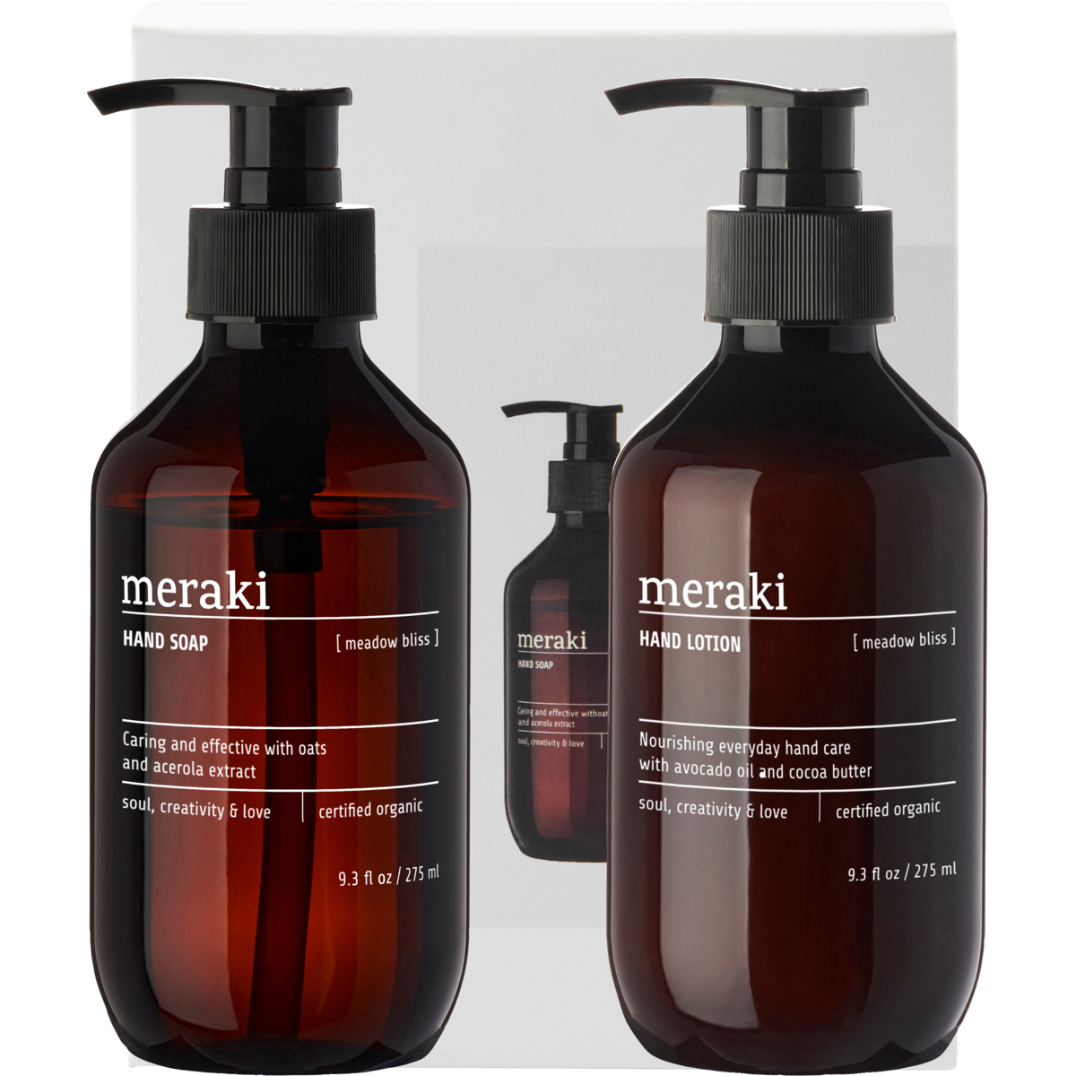 Gaveæske, Meadow Bliss