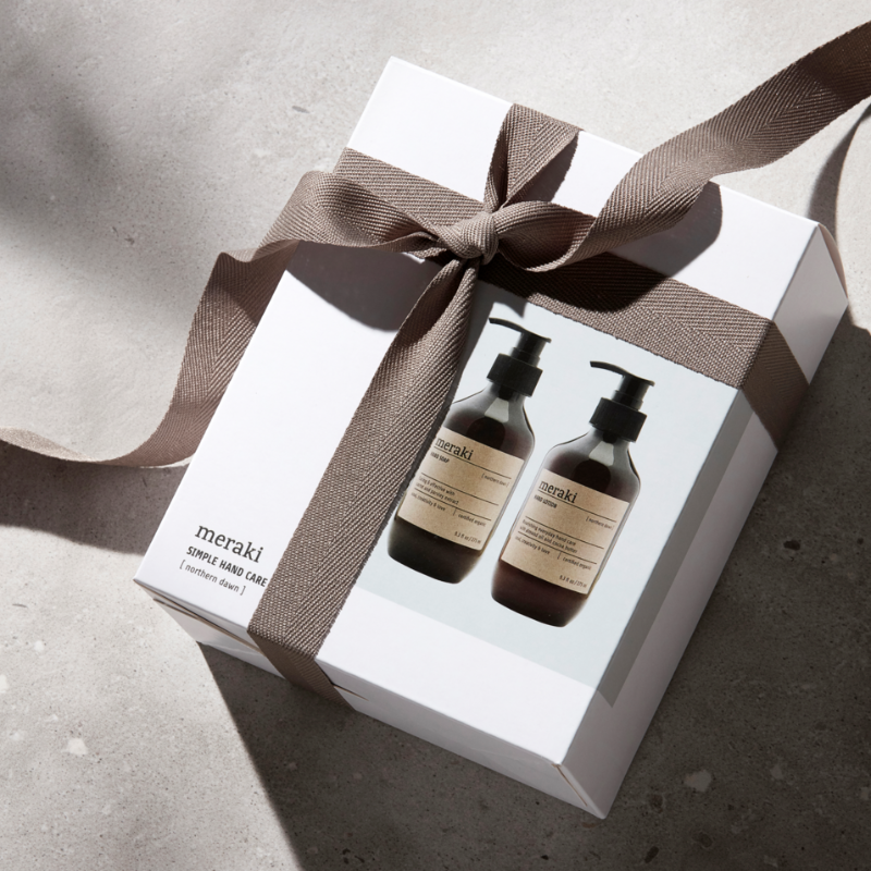 Gaveæske Meraki - Northern Dawn