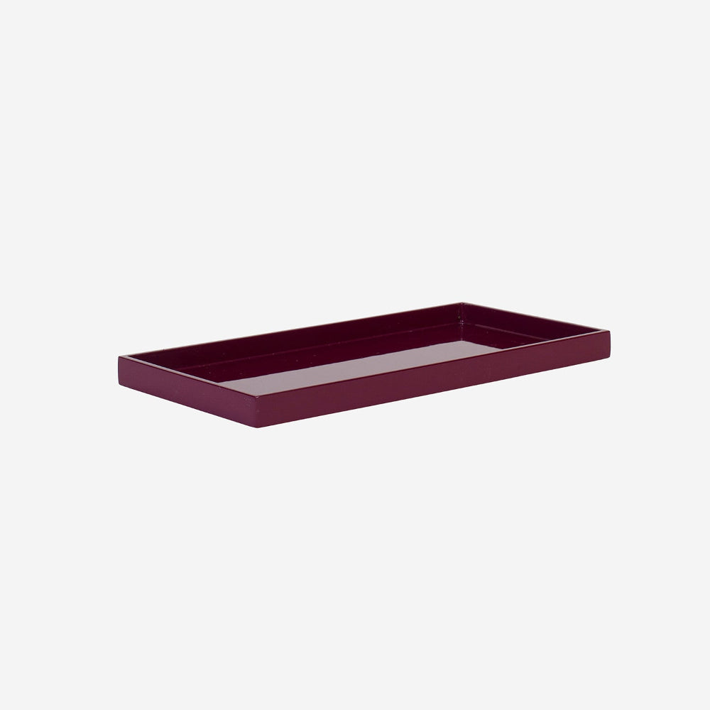 Dekorationsbakke fra Oi Soi Oi i beetroot