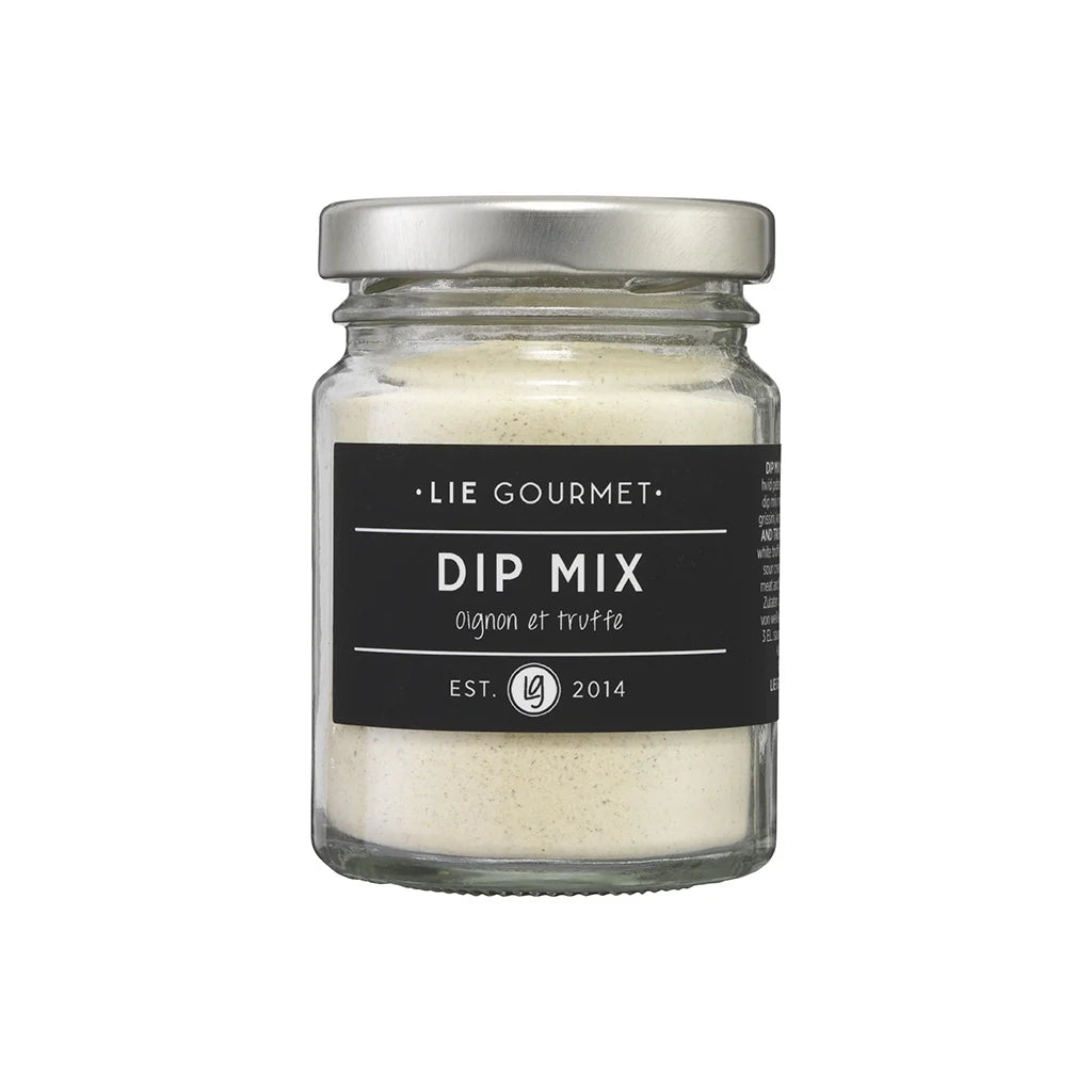 Dip mix: løg og trøffel