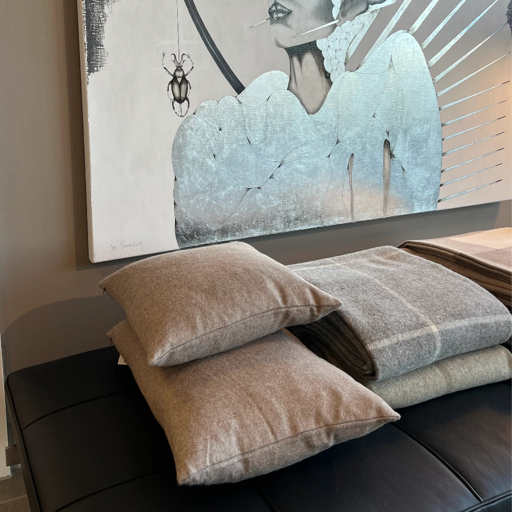 Pude: Arequipa - Walnut Brown 60x40