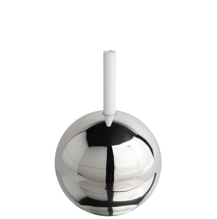 SPHERE lysetage, krom - medium