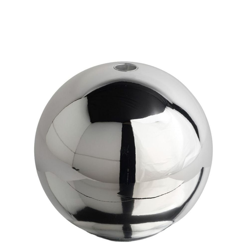 SPHERE lysetage, krom - large