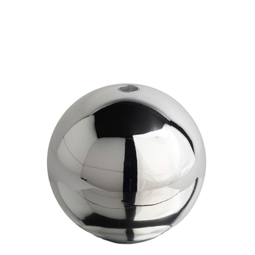 SPHERE lysetage, krom - medium