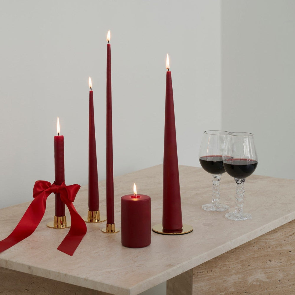 Keglelys Wine lak fra ester & erik i flere størrelser