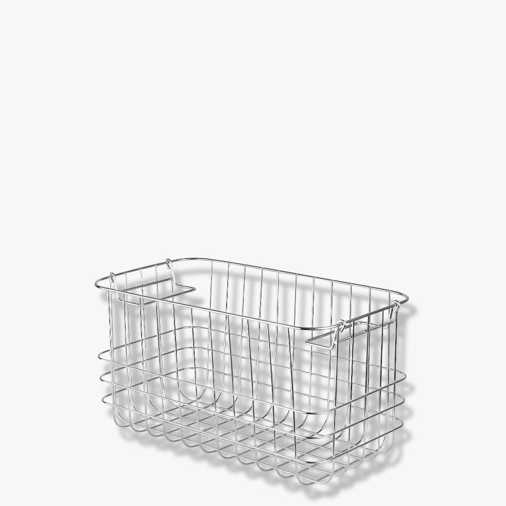 STORE-IT kurv i krom fra Mette Ditmer, small