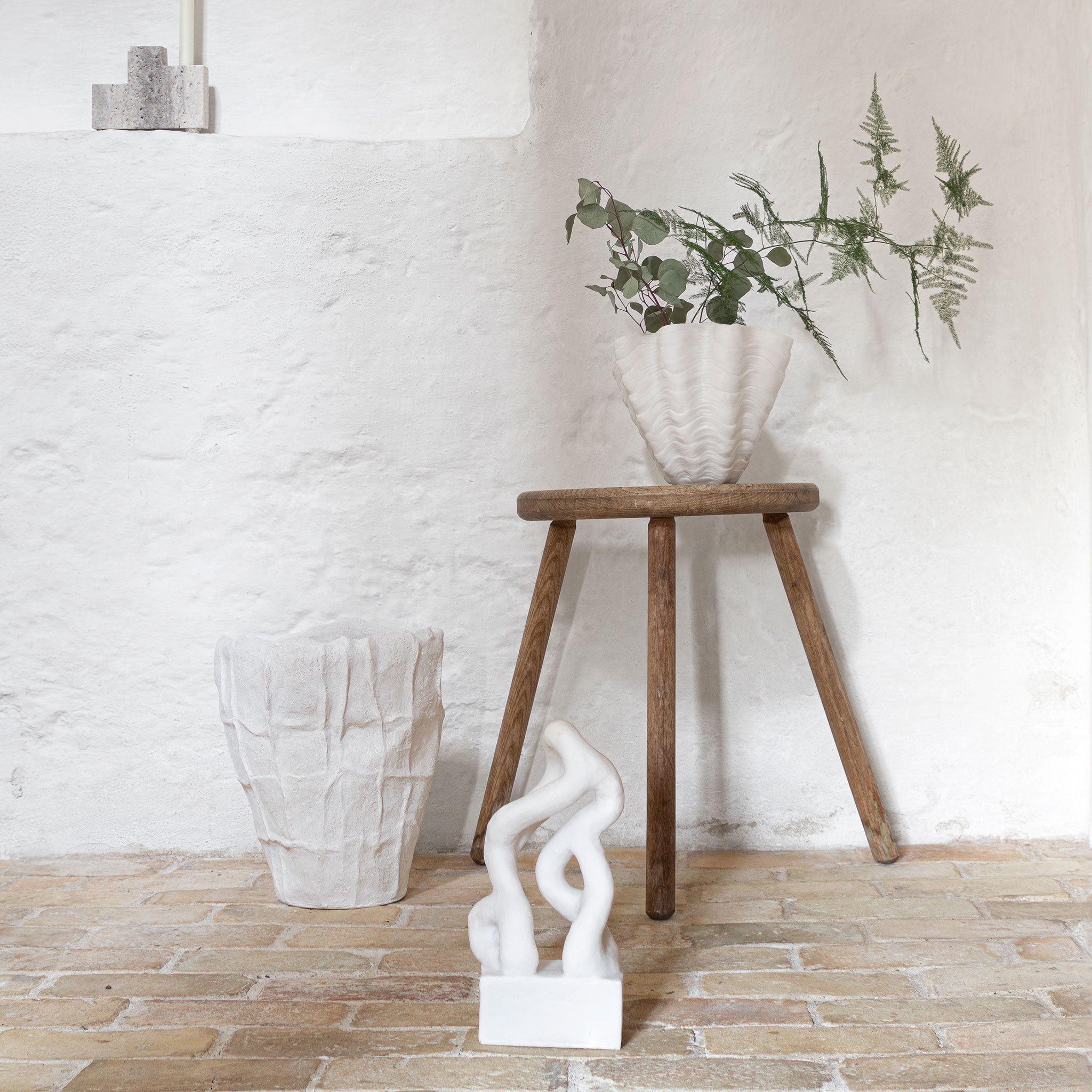 Vase, small