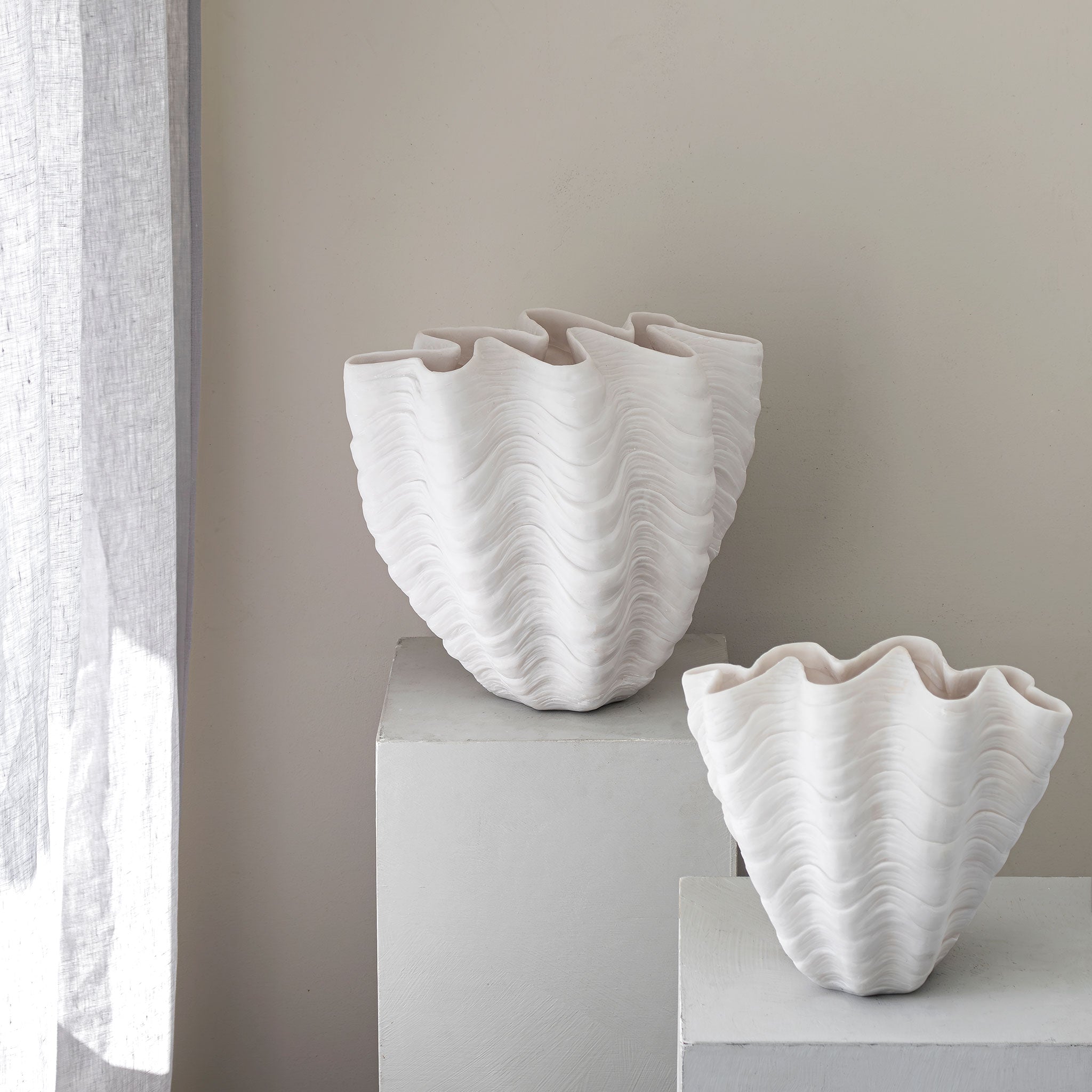 Vase, large