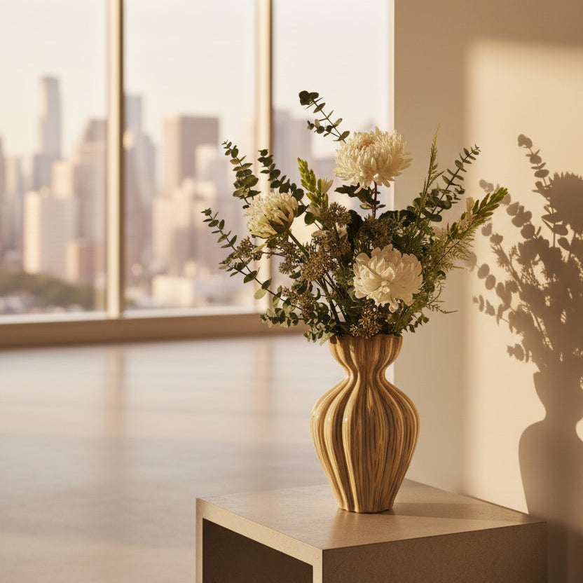 Chrysanthemum - creme