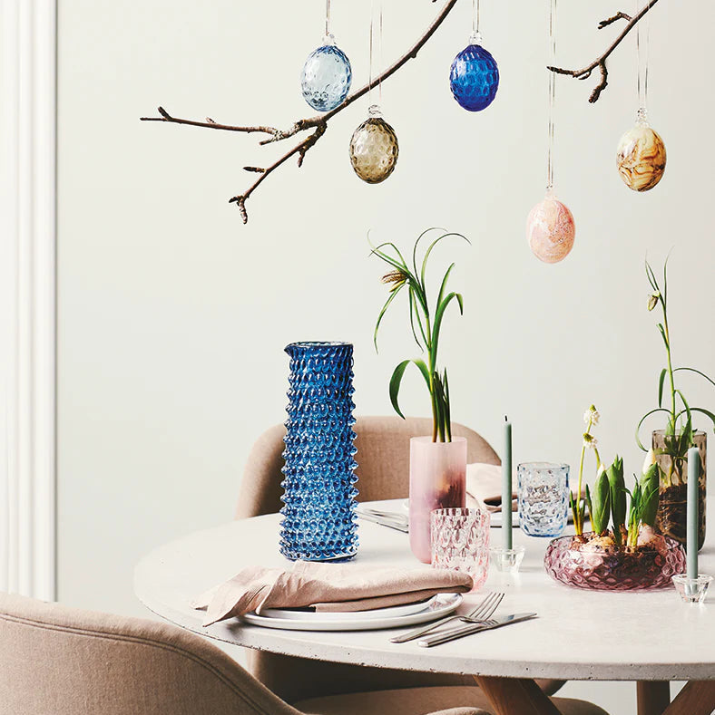 Danish Summer Påskeæg - Blue Smoke