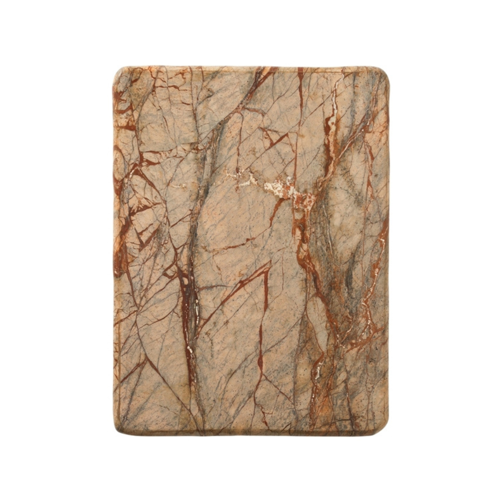 Bakke/skærebræt i marmor