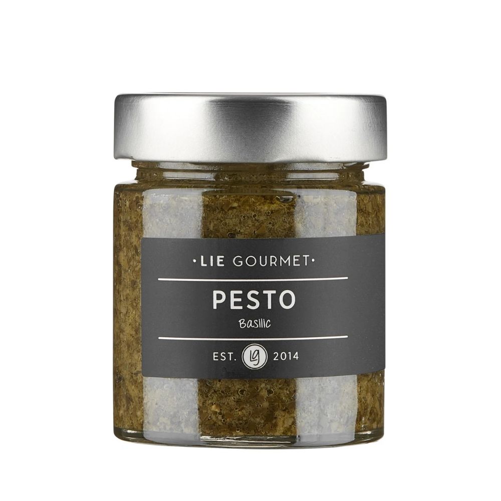 Pesto - basilikum