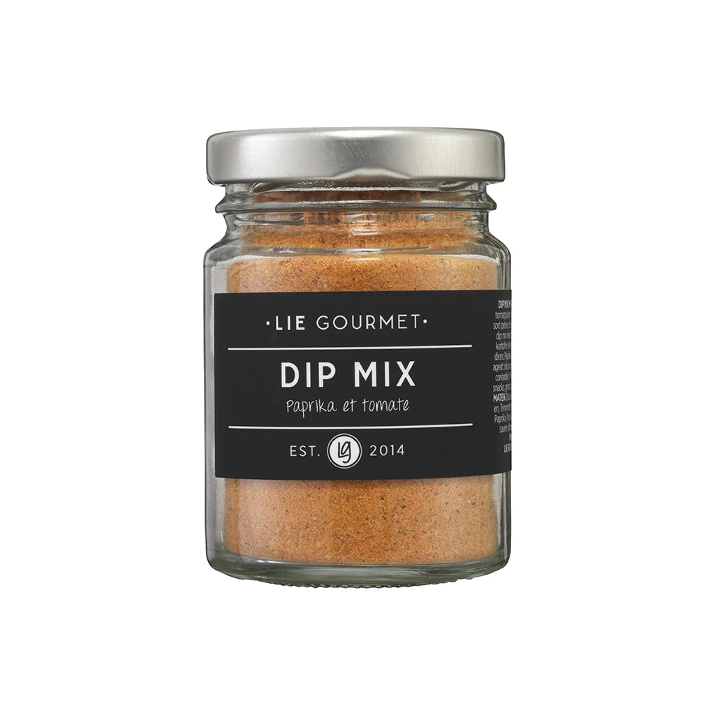 Dip mix: paprika og tomat