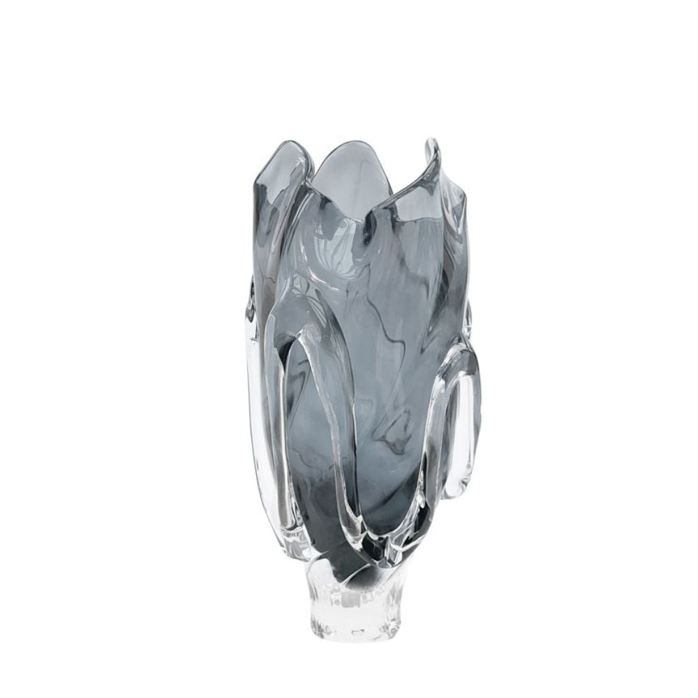 Faith vase Cosmo Grey 01 fra Kodanska