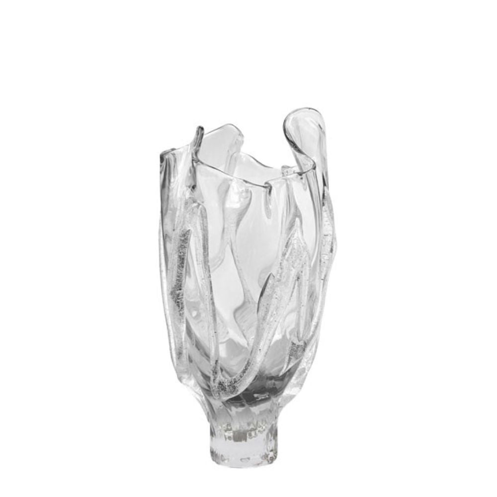 Faith vase Clear 01 Sand Art fra Kodanska