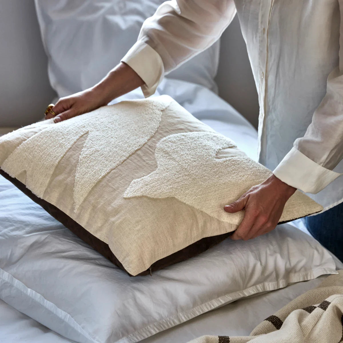 Pudebetræk: FLY 50x50