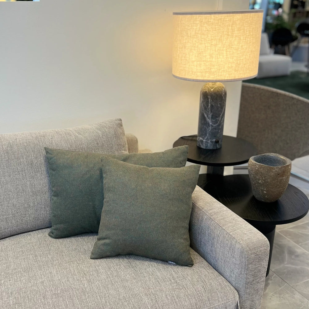 Pude: Cusco - Moss Green 60x40