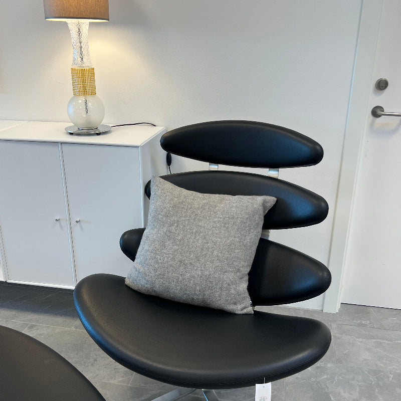 Pude: Gotland - Nordic Grey 50x50