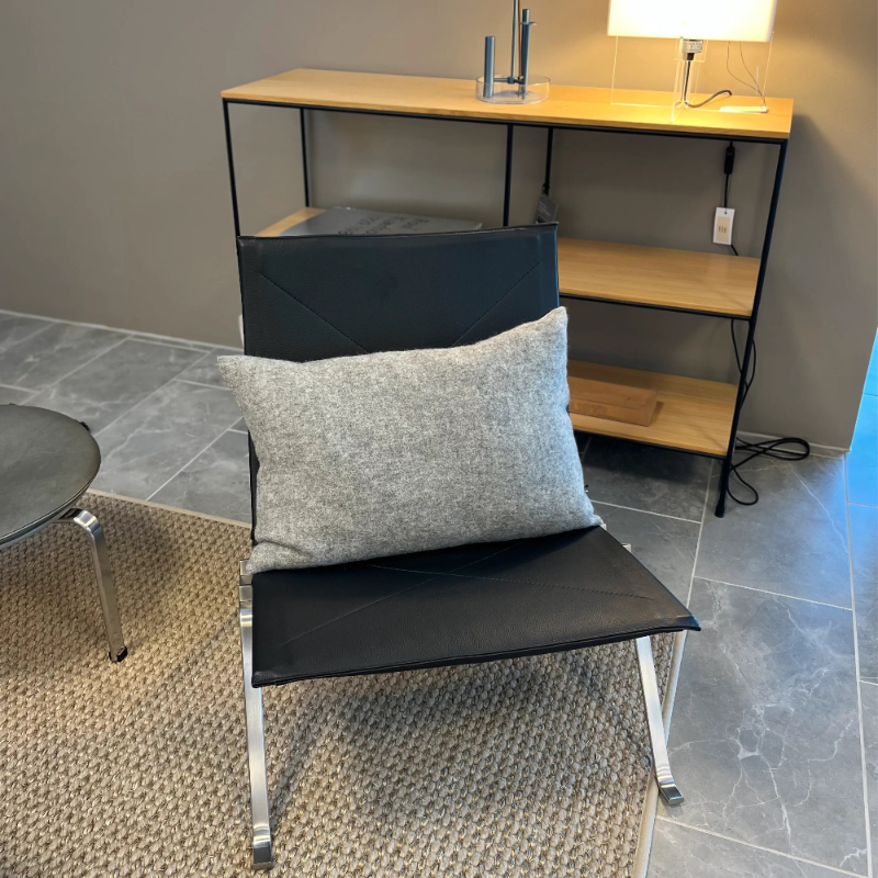 Pude: Gotland - Nordic Grey 60x40