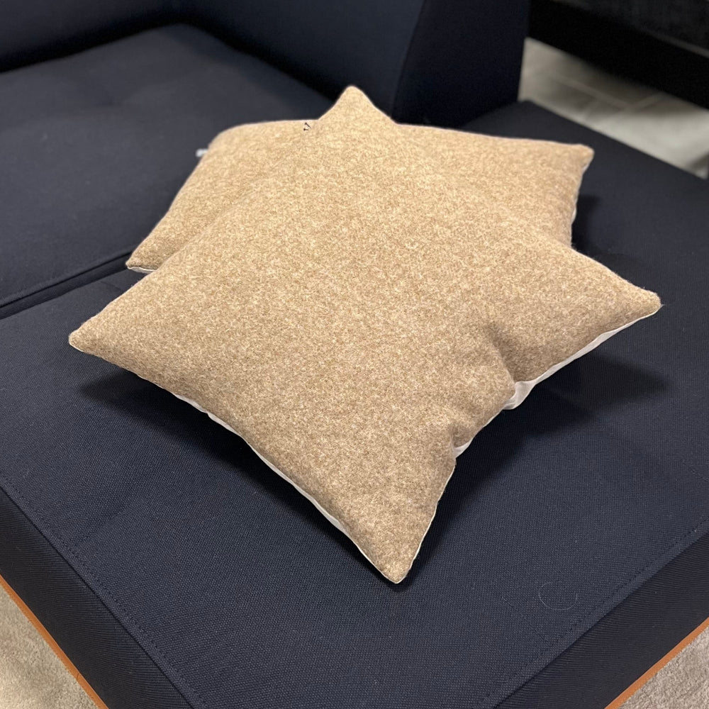 Pude: Gotland - Gotland Brown 50x50