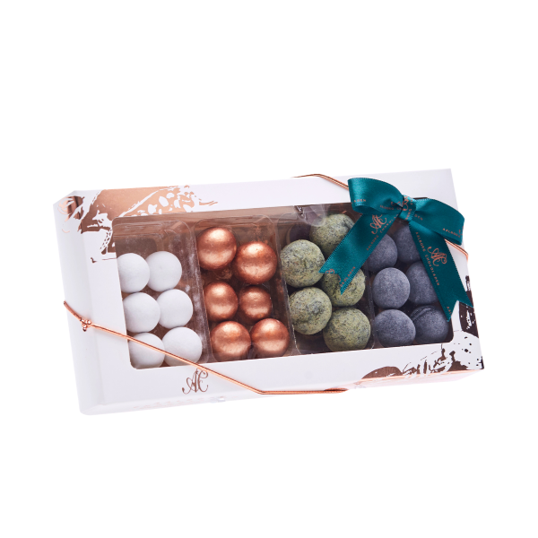 Juledragéemix - Aalborg Chokoladen