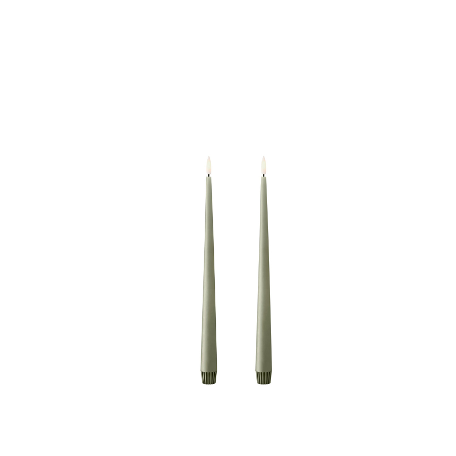 LED stagelys 2-pak