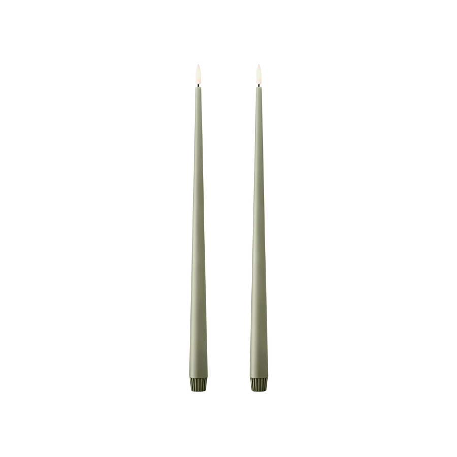 LED stagelys 2-pak