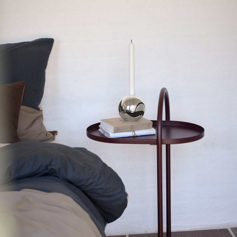 SPHERE lysetage, krom - medium