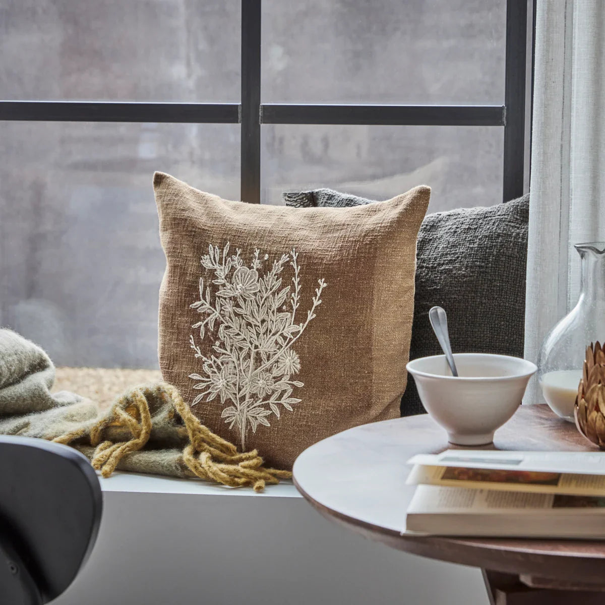 Pudebetræk: MULI 50x50