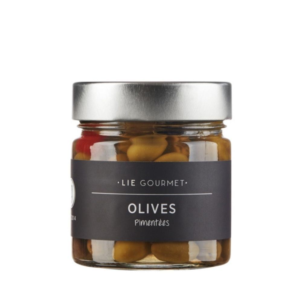 Oliven - chili