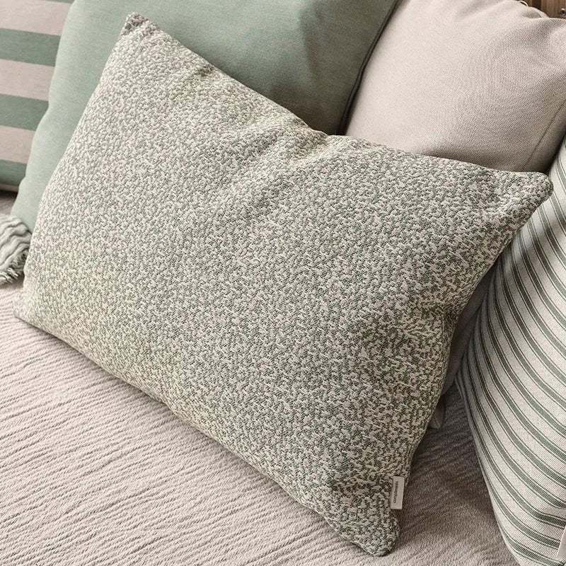 Outdoor Grain - Green 40 x 60 cm