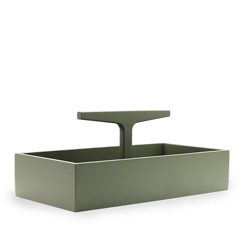 Toolbox, grøn