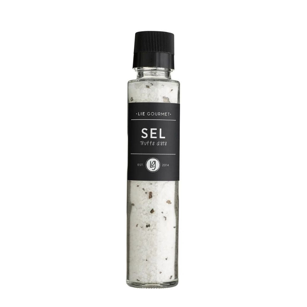 Kværn: salt med trøffel