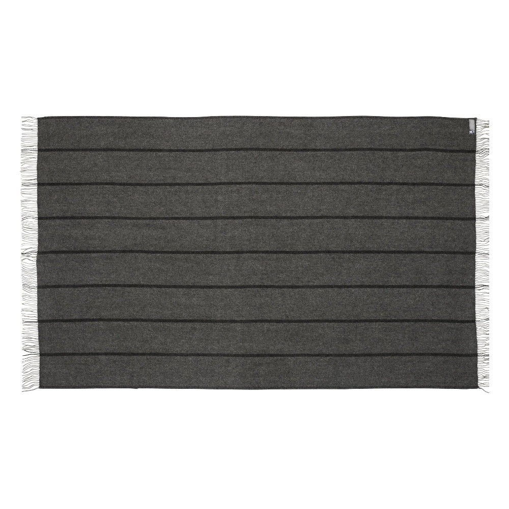 Askø plaid - Dark Grey