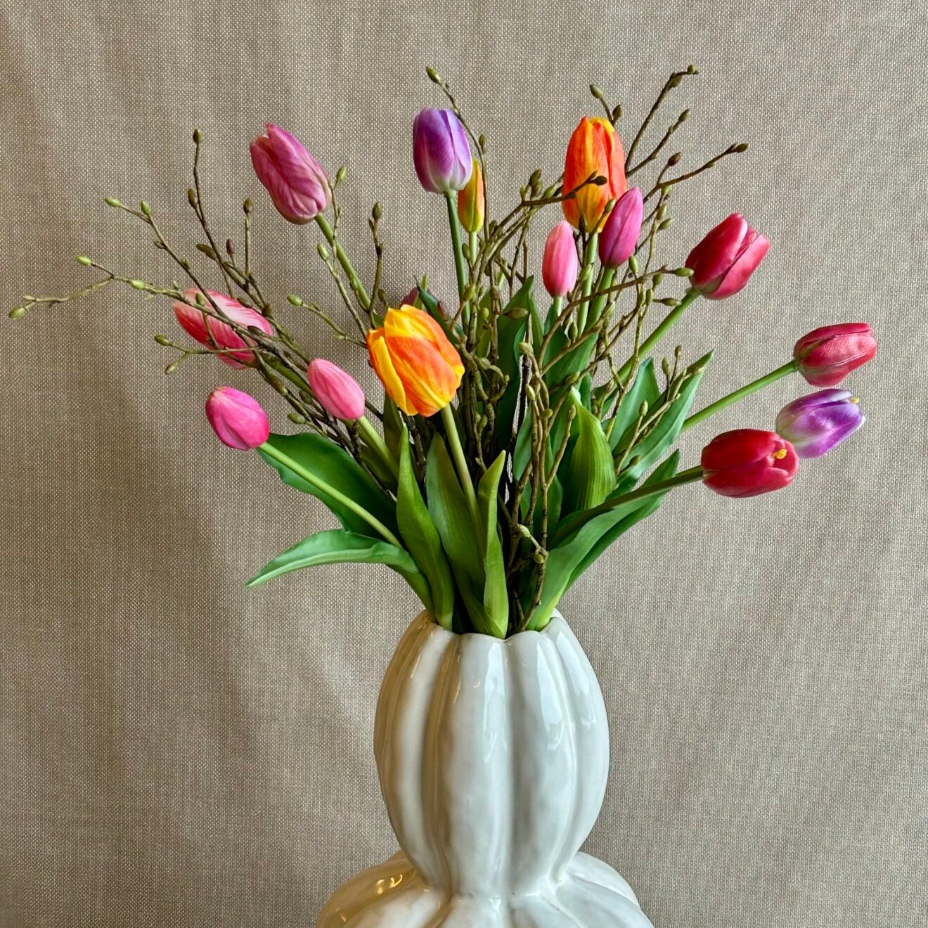 Tulipaner 5 stk. - pink