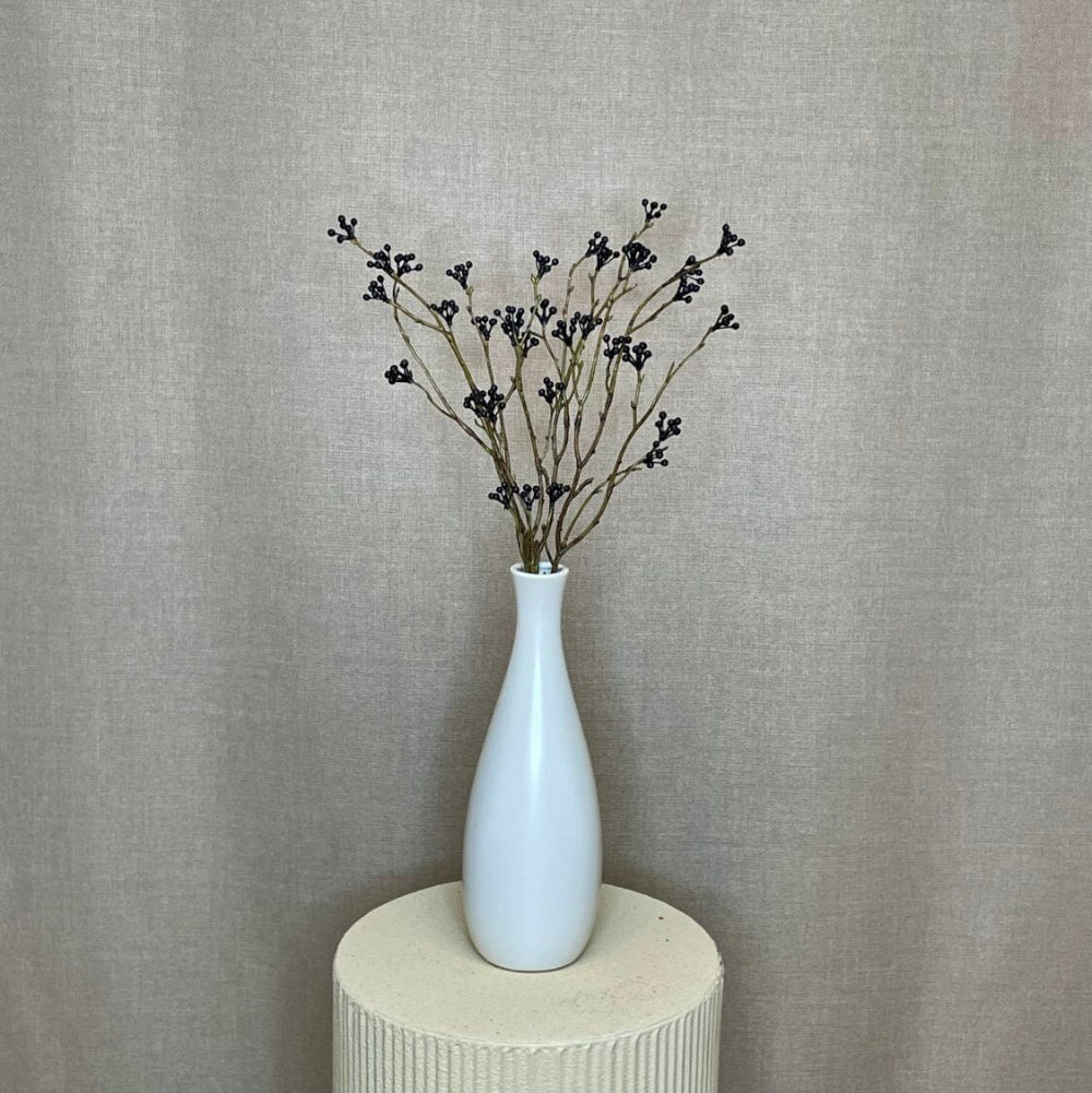 Viburnum sort - bundt m/ 3 stilke