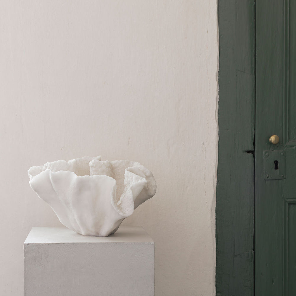 CORAL dekorationsbowle fra Mette Ditmer, studiofoto