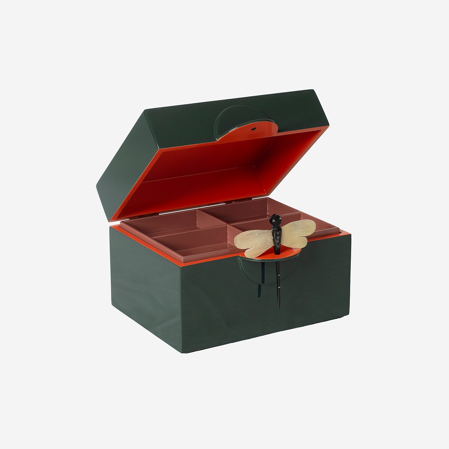 Lakskrin Racing Green S