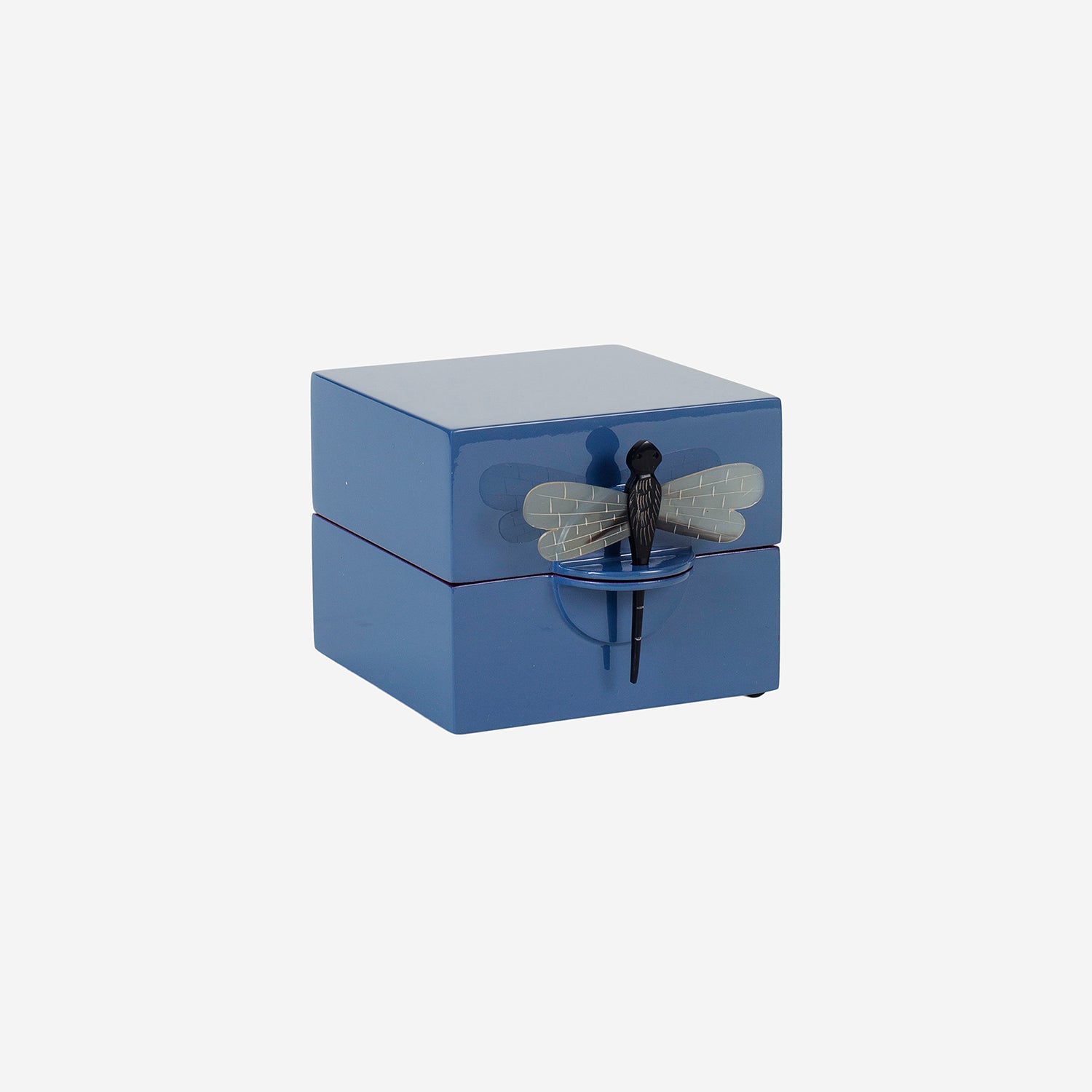 Lakskrin Denim S
